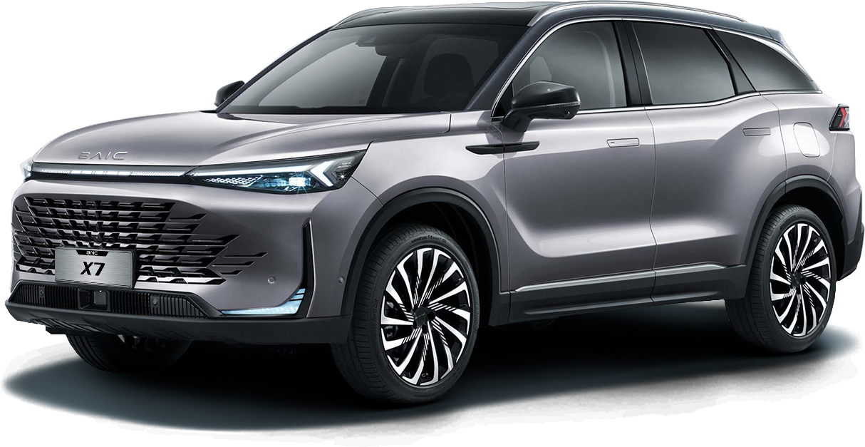 BAIC X7
